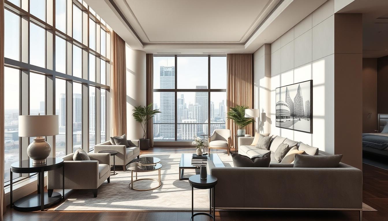 Descubra Apartamentos